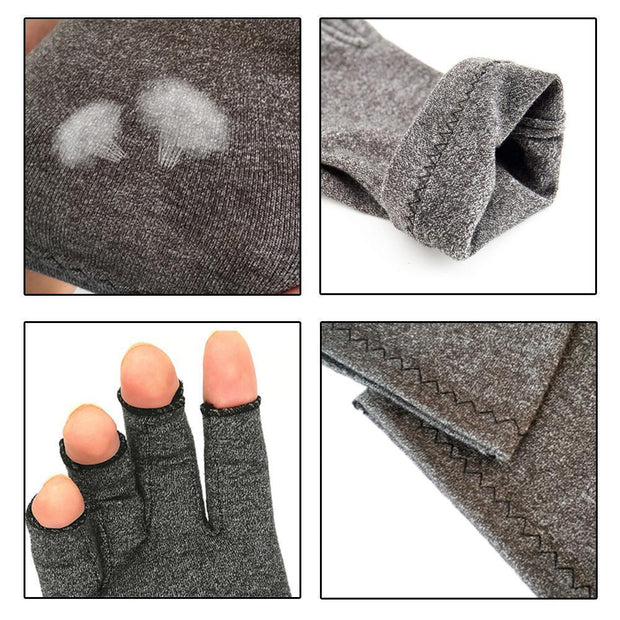 Bequee Anti-Arthritis-Schmerzen Handschuhe - hallohaus