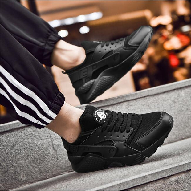 Atmungsaktive sportliche Freizeitschuhe für Herren