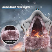 Fansgemacht Neue rutschfeste High-Top-Outdoor-Sportschuhe für den Winter