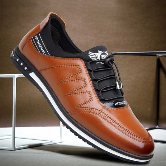 Neue Männer Casual Lederschuhe 38-44