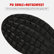 FansGemacht Neue pannensichere, durchdringende, atmungsaktive, leichte, verschleißfeste Sicherheitsschuhe