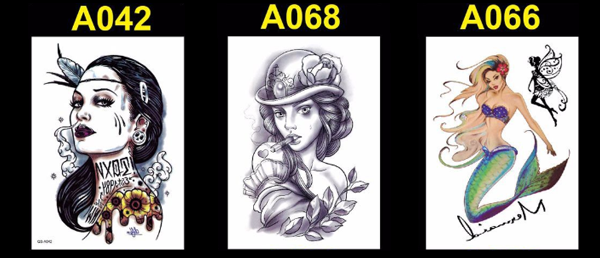 Tattoo Waterproof