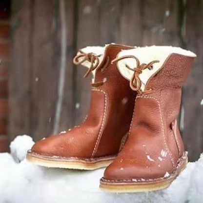 FansGemacht Warme Damenstiefel™