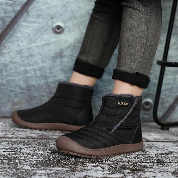 Fansgemacht Herbst und Winter drauße Sport Schneeschuhe