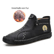 FansgemachtRutschfeste Martin-Stiefel für Herren im Freien