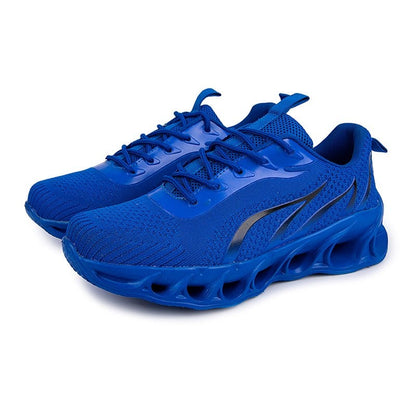 Damen Lindern Fußschmerzen Perfekte Wanderschuhe - Blau