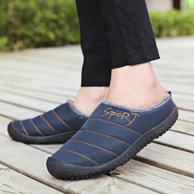FansgemachtLässige warme Outdoor-Schuhe für Herren