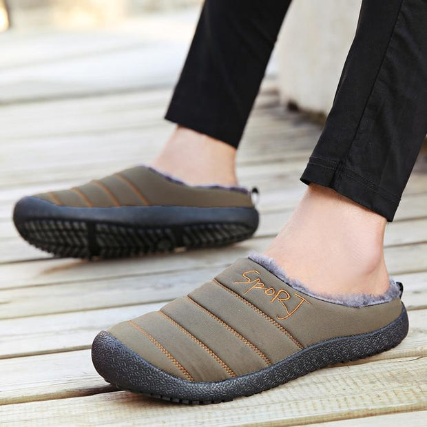 FansgemachtLässige warme Outdoor-Schuhe für Herren