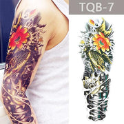 Tattoo wasserdicht（Kaufen Sie 3 Stück und erhalten Sie 5% Rabatt）