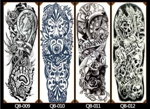 Tattoo wasserdicht（Kaufen Sie 3 Stück und erhalten Sie 5% Rabatt）