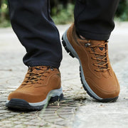 Fansgemacht Herren Sportschuhe Atmungsaktive Gym Sneakers Trekking Rutschfeste Kletterschuhe