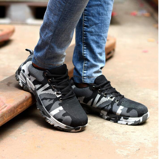 Unzerstörbare Schuhe