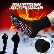 FansGemacht Selbsterhitzende warme Socken
