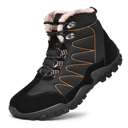 Fansgemacht Neue winterwarme rutschfeste Outdoor-Schneeschuhe