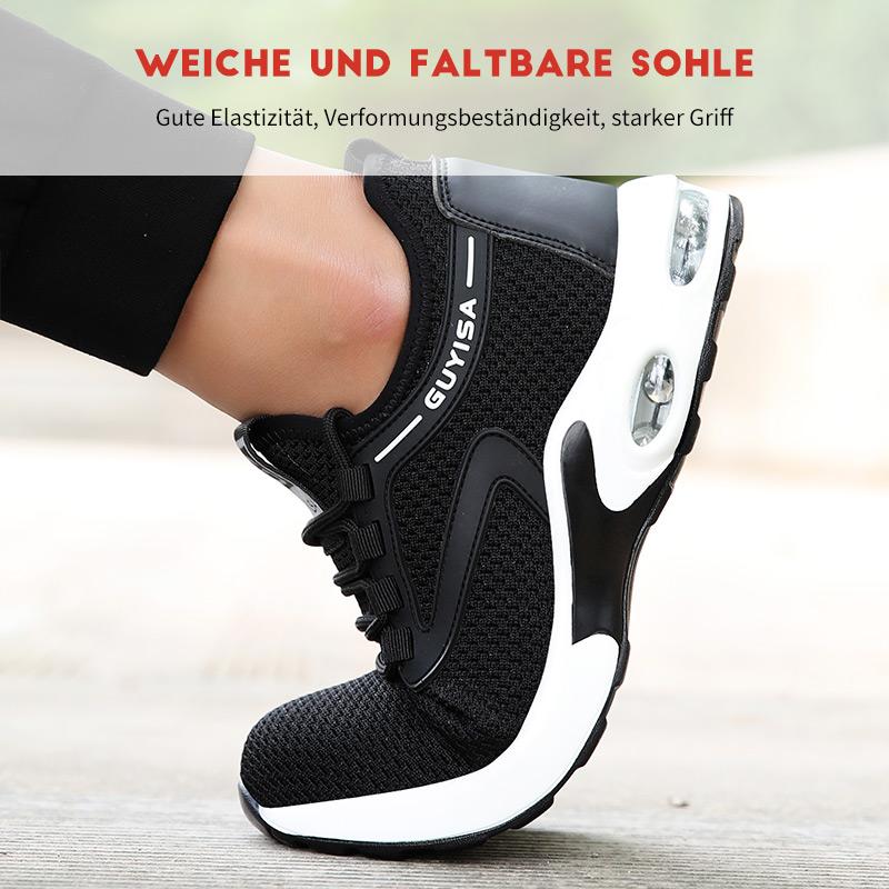 FansGemacht Leichte atmungsaktive Sicherheitsschuhe