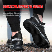 FansGemacht Mesh-Schuhe sind leicht, abriebfest und schützend und sicher