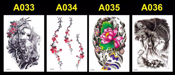 Tattoo Waterproof