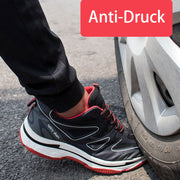 FansGemacht stahl kappe kappe männer arbeit & sicherheit schuhe