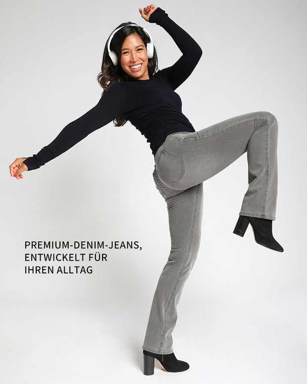 FansGemacht Yoga-Denim