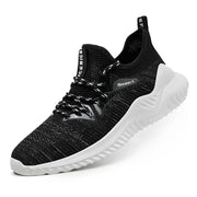 FansGemacht Alpha Coconut Schuhe fliegende gewebte Turnschuhe Herren Laufschuhe