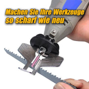 Fansgemacht elektrische Säge Messerschärfer