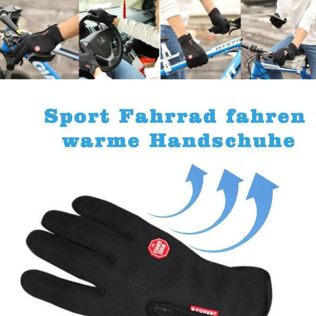 FansgemachtWarme Touchscreen-Handschuhe