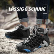 Fansgemacht Neue rutschfeste High-Top-Outdoor-Sportschuhe für den Winter