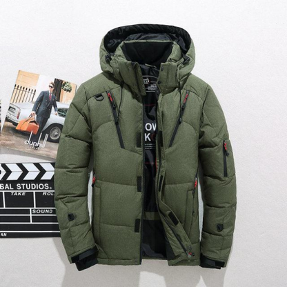 fansgemacht Parka™ - 40% Winter rabatt