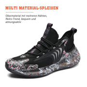 FansGemacht Stoßdämpfende, atmungsaktive Laufschuhe für den Sommer
