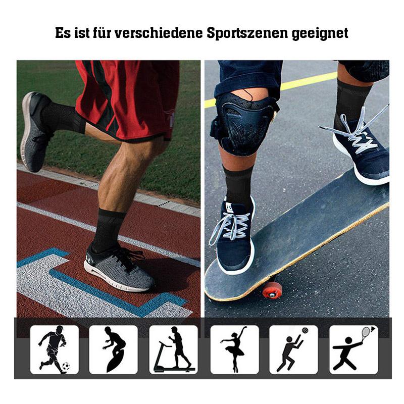 Fansgemacht Atmungsaktiver Knöchelschutz