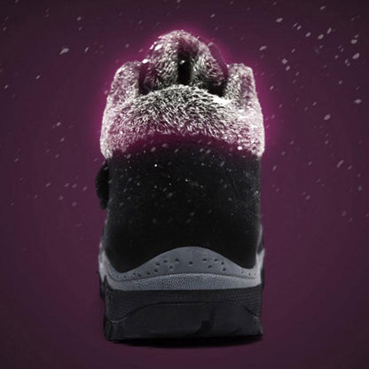 Fansgemacht hohe Schneeschuhe  Warme Turnschuhe