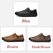 Neue Männer Casual Lederschuhe