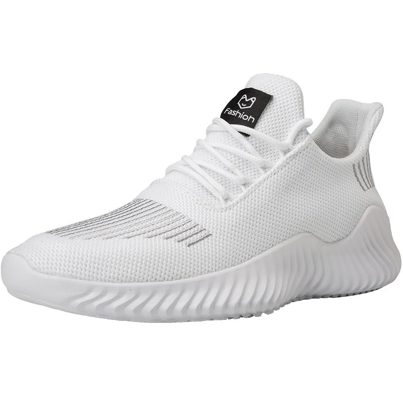 fansgemacht Hochelastische atmungsaktive Freizeitschuhe