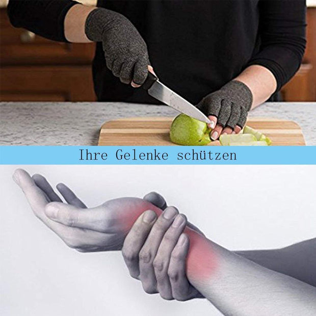 Bequee Anti-Arthritis-Schmerzen Handschuhe - hallohaus
