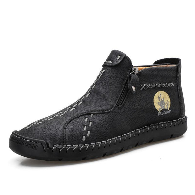 FansgemachtRutschfeste Martin-Stiefel für Herren im Freien