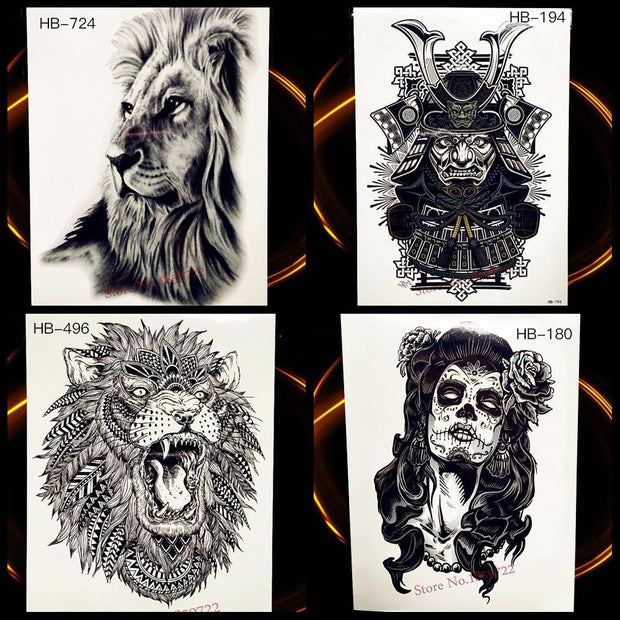 Tattoo wasserdicht（Kaufen Sie 3 Stück und erhalten Sie 5% Rabatt）