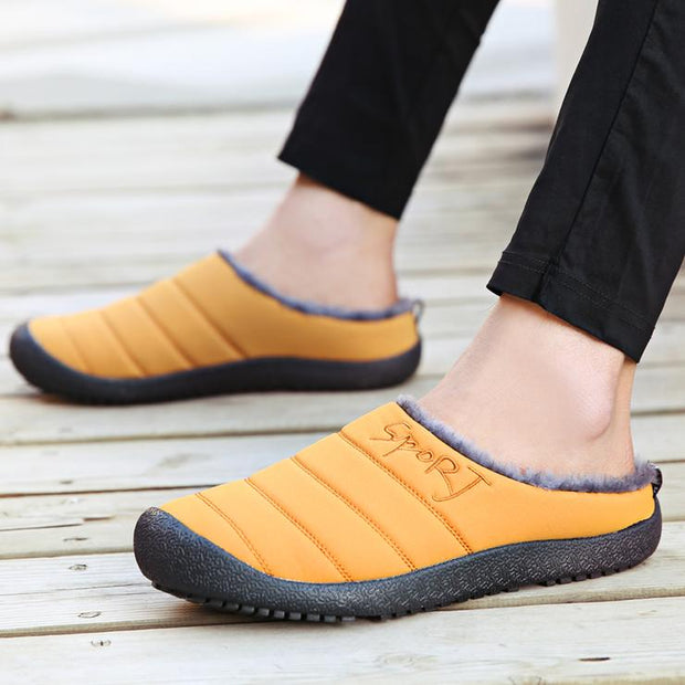 FansgemachtLässige warme Outdoor-Schuhe für Herren
