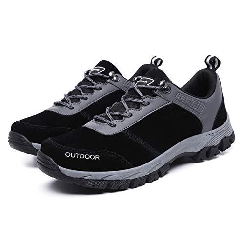 Skurab Wanderschuhe Herren Trekking Sneakers