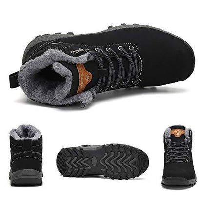 FansGemacht Wasserdicht Trekking Wanderschuhe 39-48