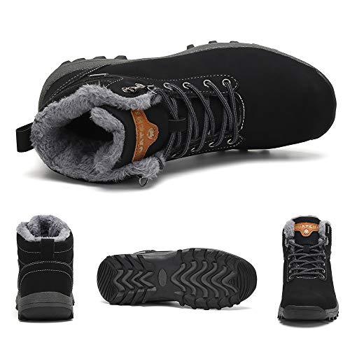 FansGemacht Wasserdicht Trekking Wanderschuhe 39-48