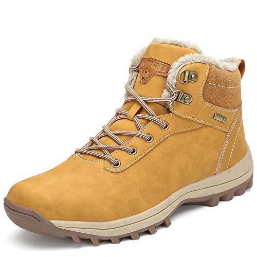 FansGemacht Wasserdicht Trekking Wanderschuhe 39-48