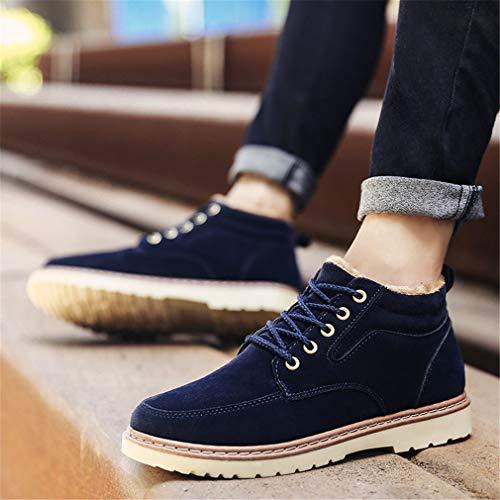 Sakurab Herren Sneakers Winter Schuhe   EU39-44