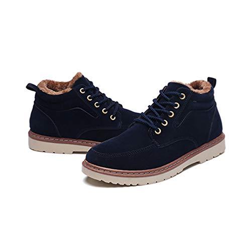 Sakurab Herren Sneakers Winter Schuhe   EU39-44