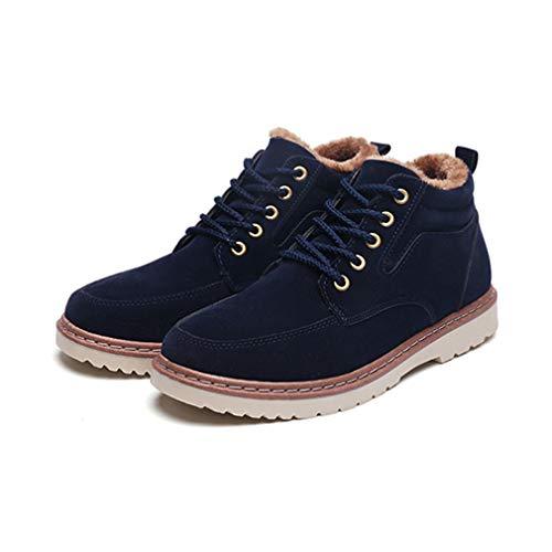 Sakurab Herren Sneakers Winter Schuhe   EU39-44
