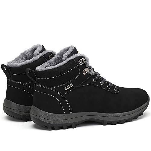 FansGemacht Wasserdicht Trekking Wanderschuhe 39-48