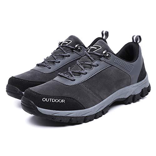 Skurab Wanderschuhe Herren Trekking Sneakers