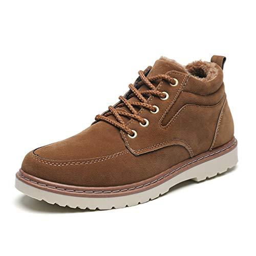 Sakurab Herren Sneakers Winter Schuhe   EU39-44