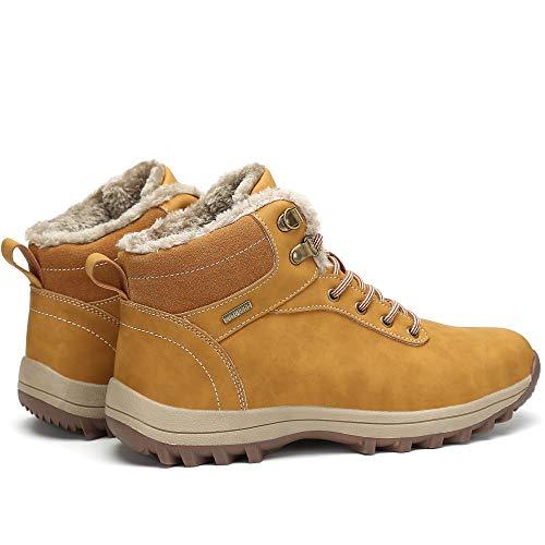 FansGemacht Wasserdicht Trekking Wanderschuhe 39-48