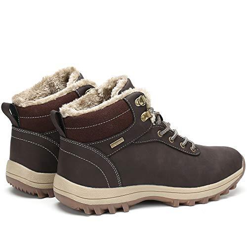 FansGemacht Wasserdicht Trekking Wanderschuhe 39-48