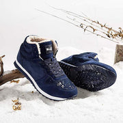 FansGemacht Herren Damen Winter Sneaker 36-48